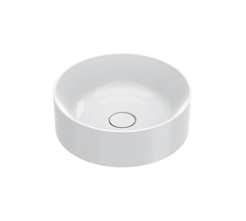Раковина Catalano Zero D40 см накладная 0123400001