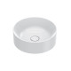 Раковина Catalano Zero D40 см накладная 0123400001