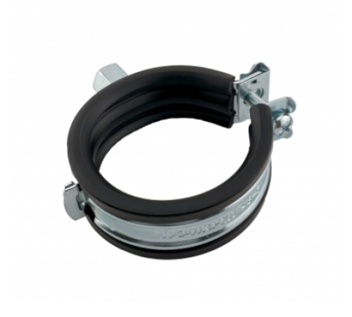 Хомут одновинтовой Konkrep SafeLock с EPDM M8/M10 63-67 мм 3362067K