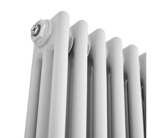 Радиатор стальной трубчатый Irsap TESI 3 трехтрубный 365 мм 16 секций подключение 30 RR303651601A430N