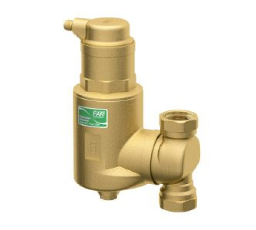Деаэратор FAR с поворотным соединением 1 1/4 ВР-ВР FA 2253 114