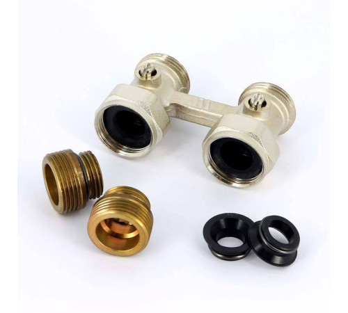 Узел радиаторный Watts Industries DG 3/4x1/2 НВ 10001885