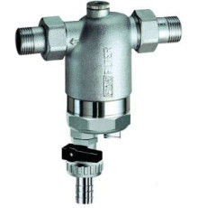 Фильтр механической очистки FAR 1 НР-НР 300 мкм с магнитной вставкой FA 39F3 1