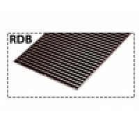 Решетка для конвектора Gekon RDB 390x220 мм GRIL0.22.0RDB039.0/TE