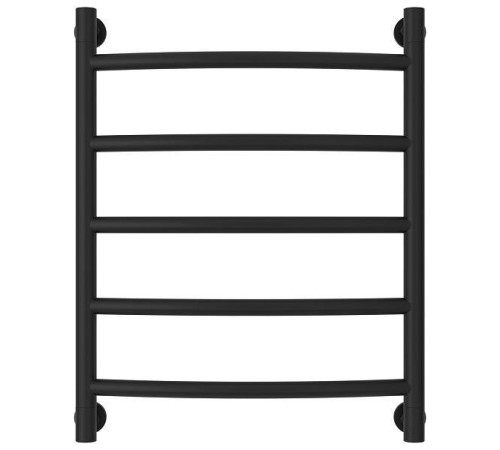 Полотенцесушитель водяной Сунержа Галант+ 500x600 мм матовый черный 31-0200-6050