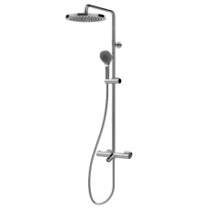Душевая стойка Bossini Elios с термостатом хром L10402.1.030