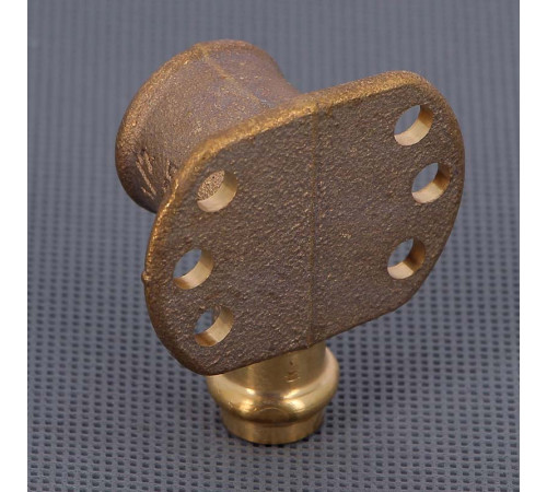 Водорозетка пресс-В Viega Sanpress 12х1/2 291013