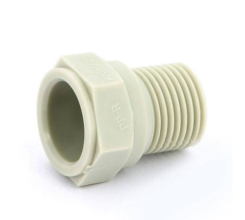 Заглушка пластиковая FV-Plast для испытаний 1/2 дюйма НР 91401