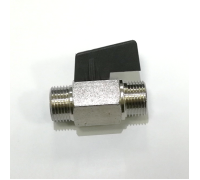 Мини-шаровый кран TOTO RX/SX 3/8 FF для WASHLET и модуля TECE SP515011B