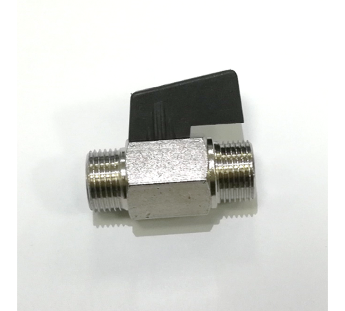 Мини-шаровый кран TOTO RX/SX 3/8 FF для WASHLET и модуля TECE SP515011B