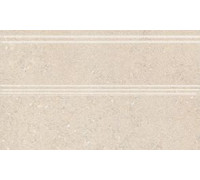Плинтус Kerama Marazzi Сады Сабатини серый 25х15 см FMB021