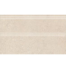 Плинтус Kerama Marazzi Сады Сабатини серый 25х15 см FMB021