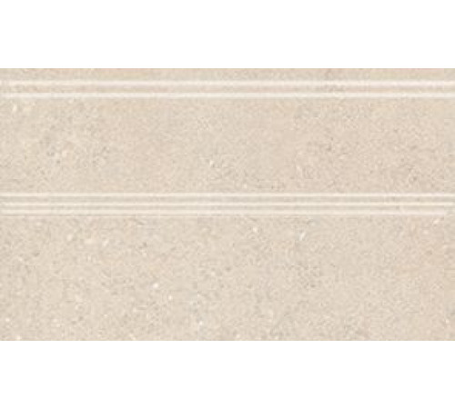 Плинтус Kerama Marazzi Сады Сабатини серый 25х15 см FMB021