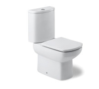 Унитаз напольный Roca Dama Senso Compacto 342518000
