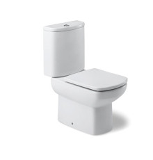 Унитаз напольный Roca Dama Senso Compacto 342518000