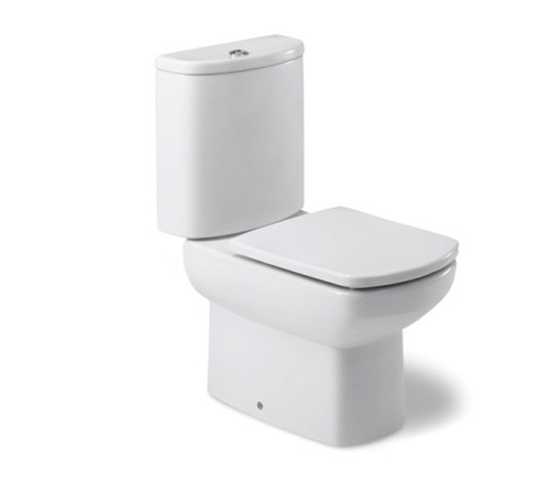 Унитаз напольный Roca Dama Senso Compacto 342518000