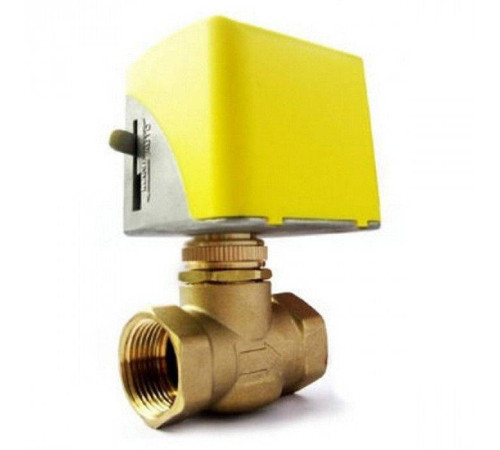 Клапан 3-ходовой с приводом General Climate 1 дюйм GVM-2325A3