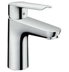 Смеситель для раковины Hansgrohe Logis E 100 со сливным гарнитуром 71161000