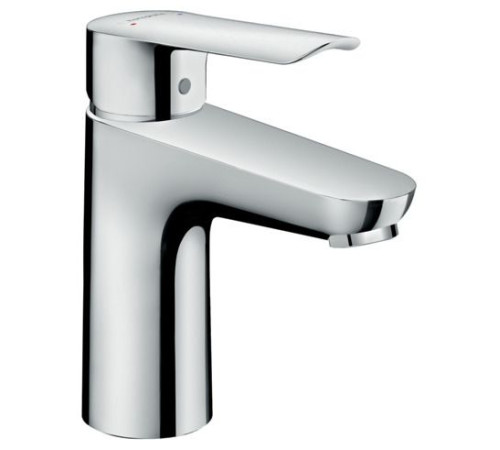 Смеситель для раковины Hansgrohe Logis E 100 со сливным гарнитуром 71161000