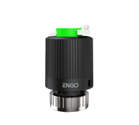 Привод термоэлектрический ENGO Controls E30NC230 нормально закрытый 230 В M30 x 1.5 E30NC230