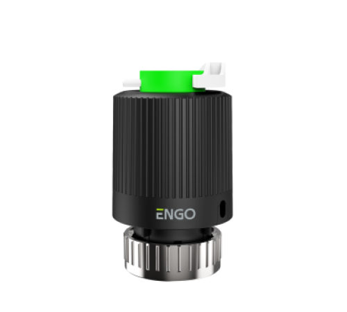 Привод термоэлектрический ENGO Controls E30NC230 нормально закрытый 230 В M30 x 1.5 E30NC230