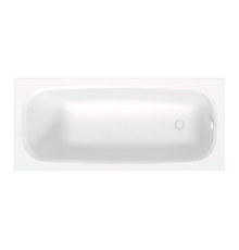 Ванна Duravit Aurena 1800x800x460 мм DuroCast Smooth белый матовый 700549000000000