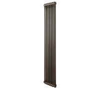 Стальной трубчатый радиатор IRSAP Tesi 2 1800 7 секций цвет TR подкл. 30 RR2180007TRA430N01