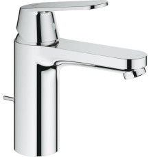Смеситель для раковины GROHE Eurosmart Cosmopolitan M-Size с донным клапаном хром 23325000