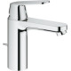 Смеситель для раковины GROHE Eurosmart Cosmopolitan M-Size с донным клапаном хром 23325000