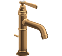 Смеситель для раковины AXOR Montreux 98 мм со сливным гарнитуром 16515250