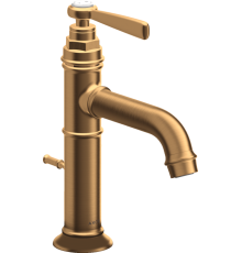 Смеситель для раковины AXOR Montreux 98 мм со сливным гарнитуром 16515250