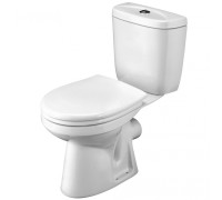 Унитаз-компакт Santek Анимо горизонтальный выпуск 1.WH11.0.035