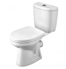 Унитаз-компакт Santek Анимо горизонтальный выпуск 1.WH11.0.035