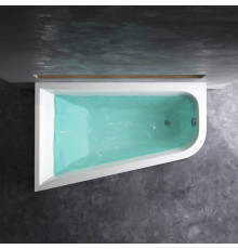 Ванна акриловая AM.PM Like 160х100 см левосторонняя W72A-160L100W-A2