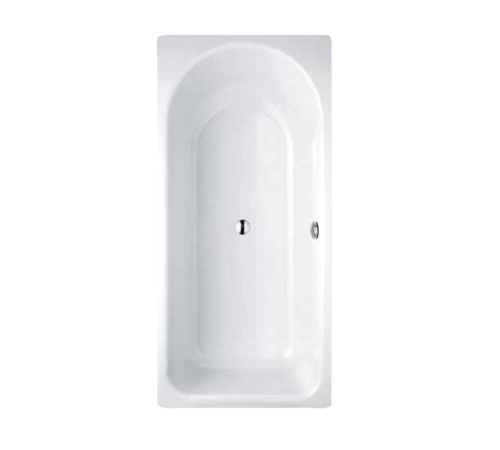 Ванна стальная Bette BetteOcean 1700x750x450 мм белый BetteGlasur Plus Anti-Slip 8854000ARPLUS