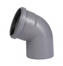 Отвод Ostendorf HTB 67° 32 мм PP 110130