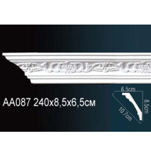 Карниз потолочный полиуретановый Perfect AA087