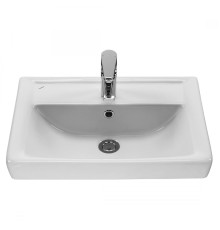 Мини-умывальник Sanita Luxe Тигода 55 см 1.WH30.2.127