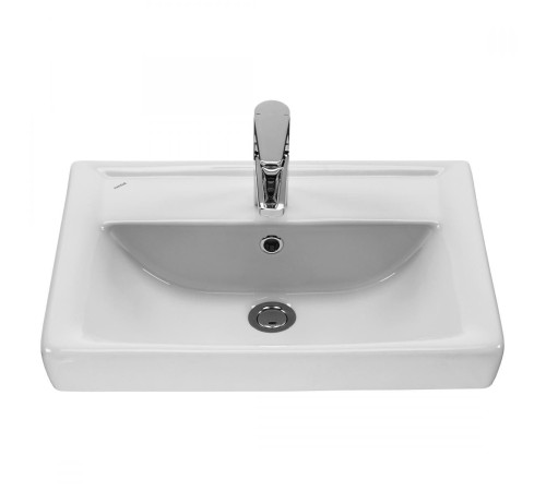 Мини-умывальник Sanita Luxe Тигода 55 см 1.WH30.2.127