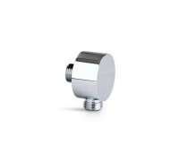 Шланговое подсоединение Newform XT 1/2 хром 2299.21.018