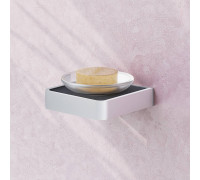 Мыльница настенная стеклянная Damixa Jupiter DA7734200