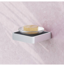 Мыльница настенная стеклянная Damixa Jupiter DA7734200