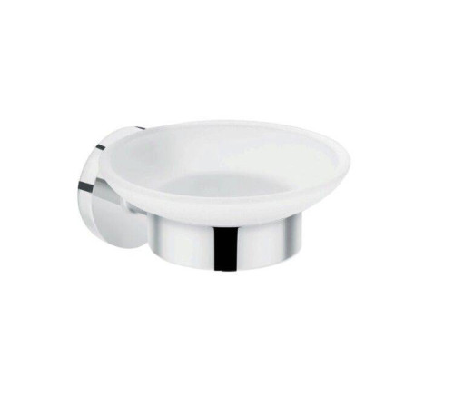 Мыльница Hansgrohe Logis Universal 108x121x59 мм хром 41715000