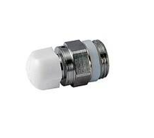 Клапан воздухоотводный ручной Giacomini 1/2 R66AX003