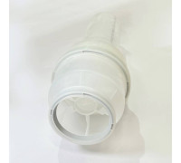 Адаптер выходной De Dietrich с конденсатоотводчиком 110/110 мм 7715073