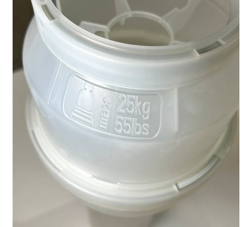 Адаптер выходной De Dietrich с конденсатоотводчиком 110/110 мм 7715073