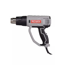 Фен строительный РЕСАНТА ФЭ-2000ЭК 2000 Вт ФЭ-2000ЭК