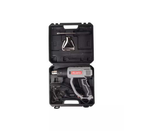 Фен строительный РЕСАНТА ФЭ-2000ЭК 2000 Вт ФЭ-2000ЭК