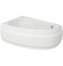 Ванна акриловая асимметричная Cersanit JOANNA 150x95 см правая 63337