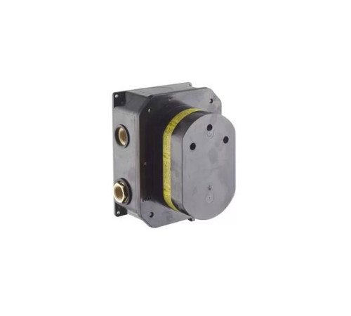 Внутренняя часть смесителя Kerama Marazzi универсальная термостатическая кнопочная 2 потока 27751KM.00.000